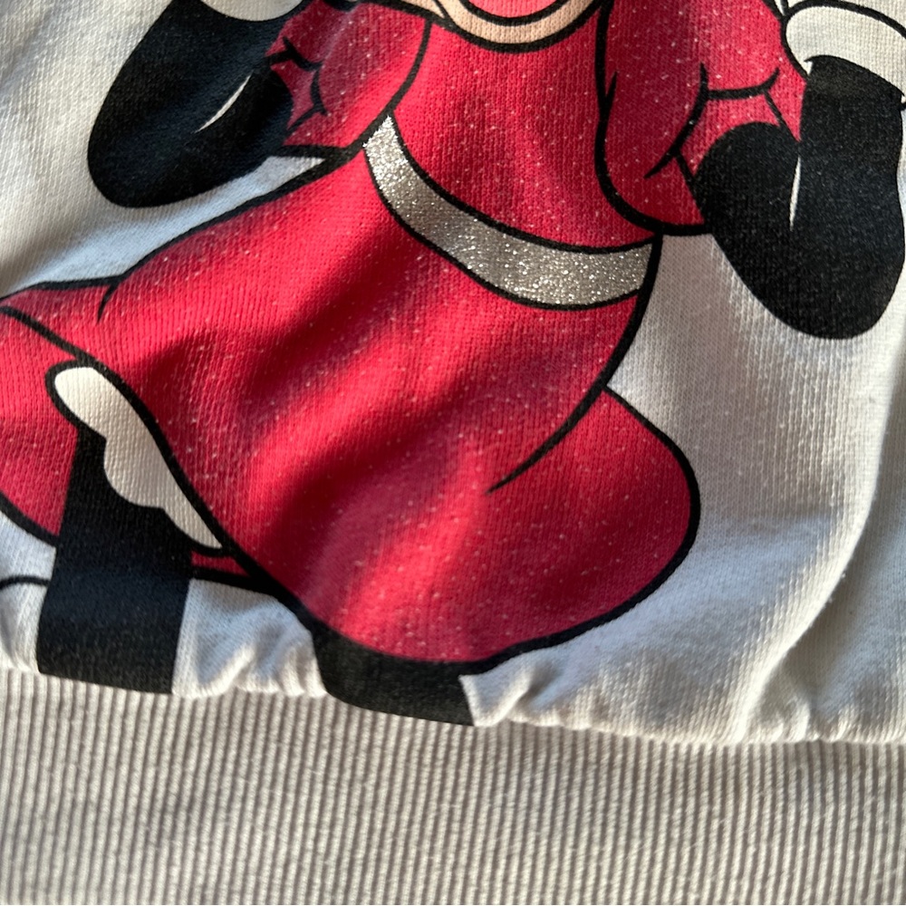 Minnie Mouse Sweatshirt - Picture 2 of 4